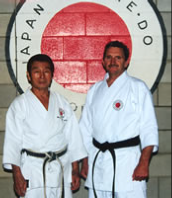 What we offer Japan Karate Do Ryobu Kai Australia